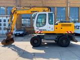 Liebherr A900C SCHNELL W. + GR Greifer 4x Löffel - Liebherr Autokran