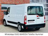 Renault Master III Kasten L1H1 1-Hand AHK TÜV NEU - Renault Master: Kleinbus