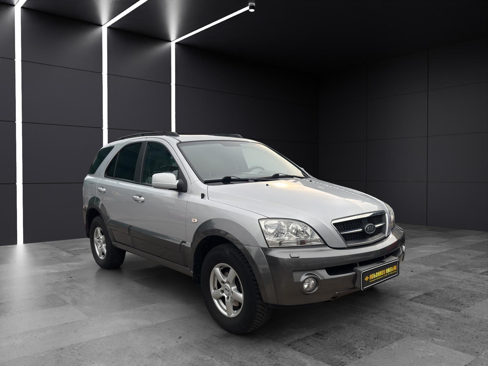 Kia Sorento 2.5 CRDi EX Aut. 4x4