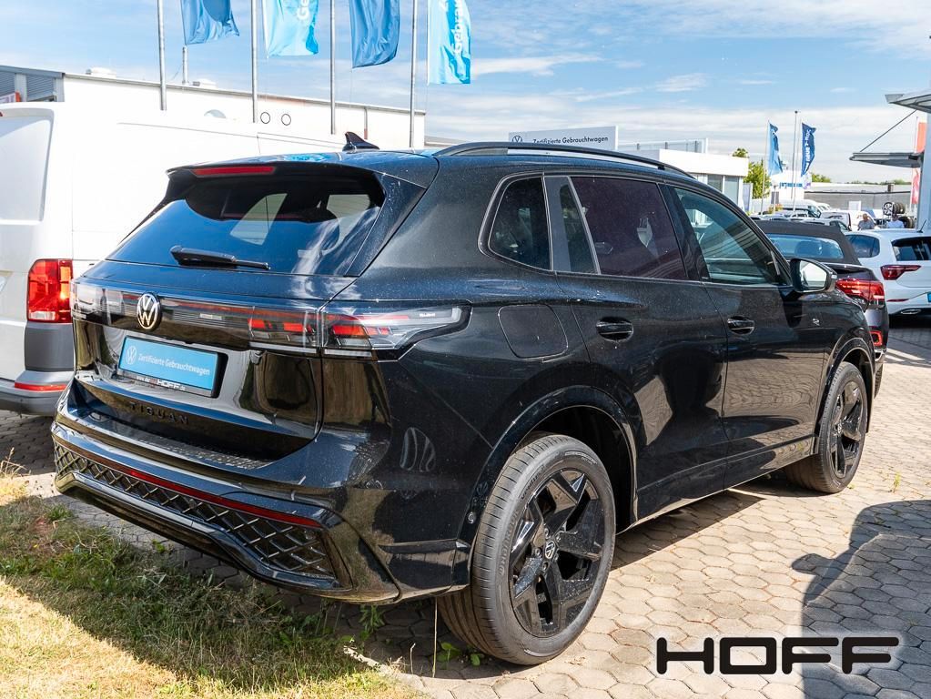 Volkswagen Tiguan 2.0 TDI R-Line 4Motion IQ Light AHK Kamer foto 2