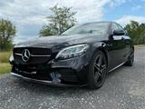 Mercedes-Benz C300d AMG Line | 245 PS | 8-fach b - Mercedes-Benz C 300 in Frankfurt (Main)