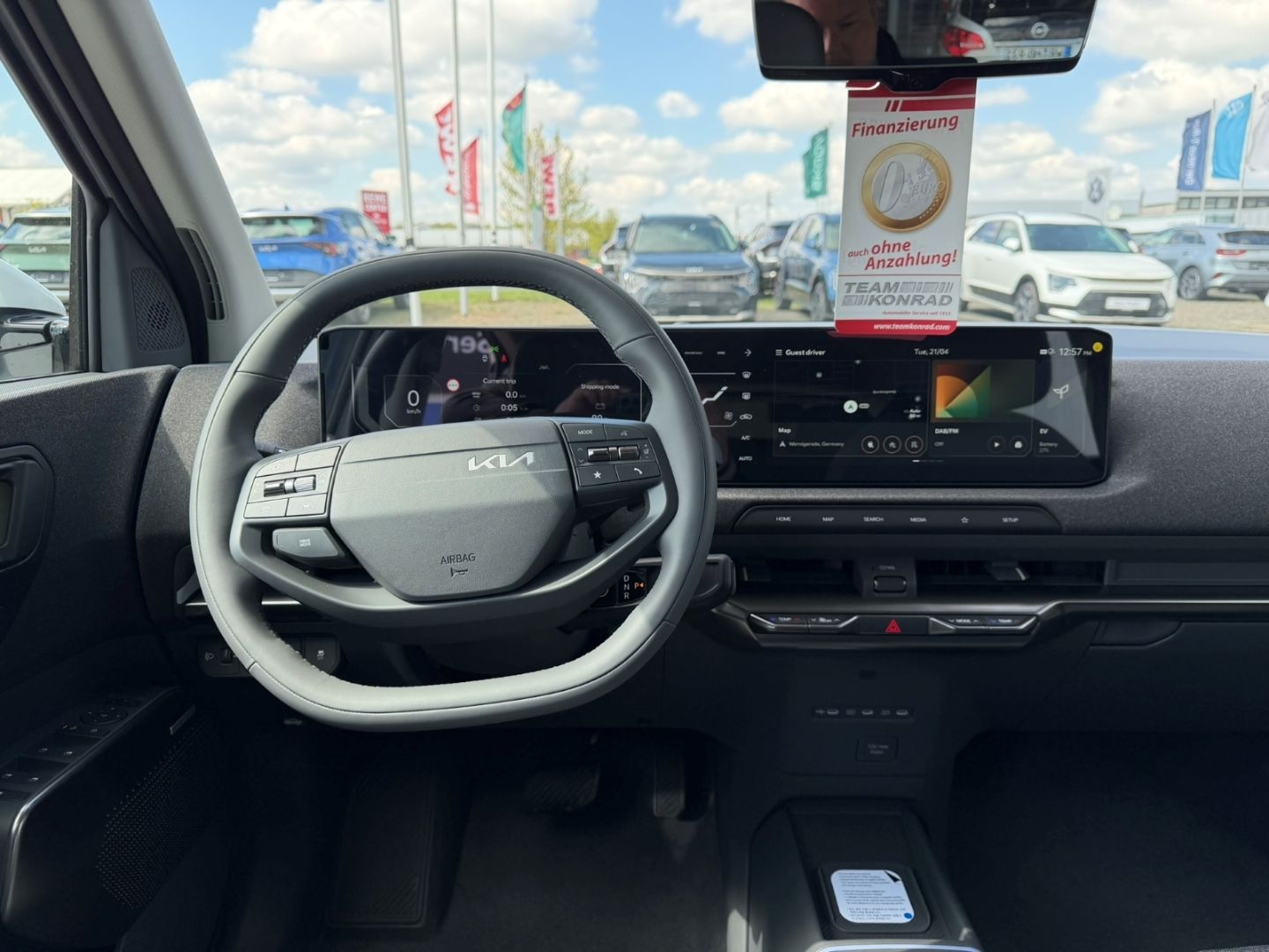 Kia EV2 - Bild 9
