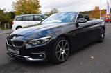 BMW 420i Cabrio Luxury Line*HUD*LEDER*LED*MEMORY - gebrauchte BMW 420 aus dem Jahr 2017