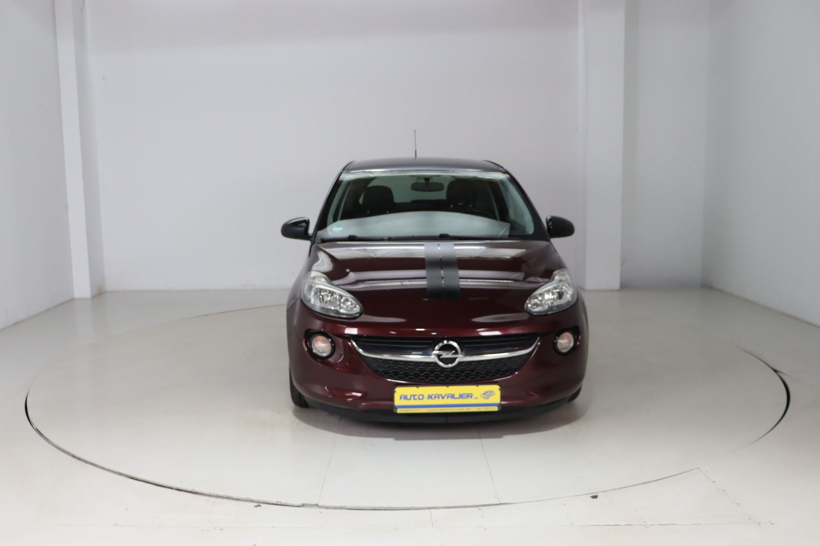 Fahrzeugabbildung Opel Adam 1.2 Jam Ecoflex