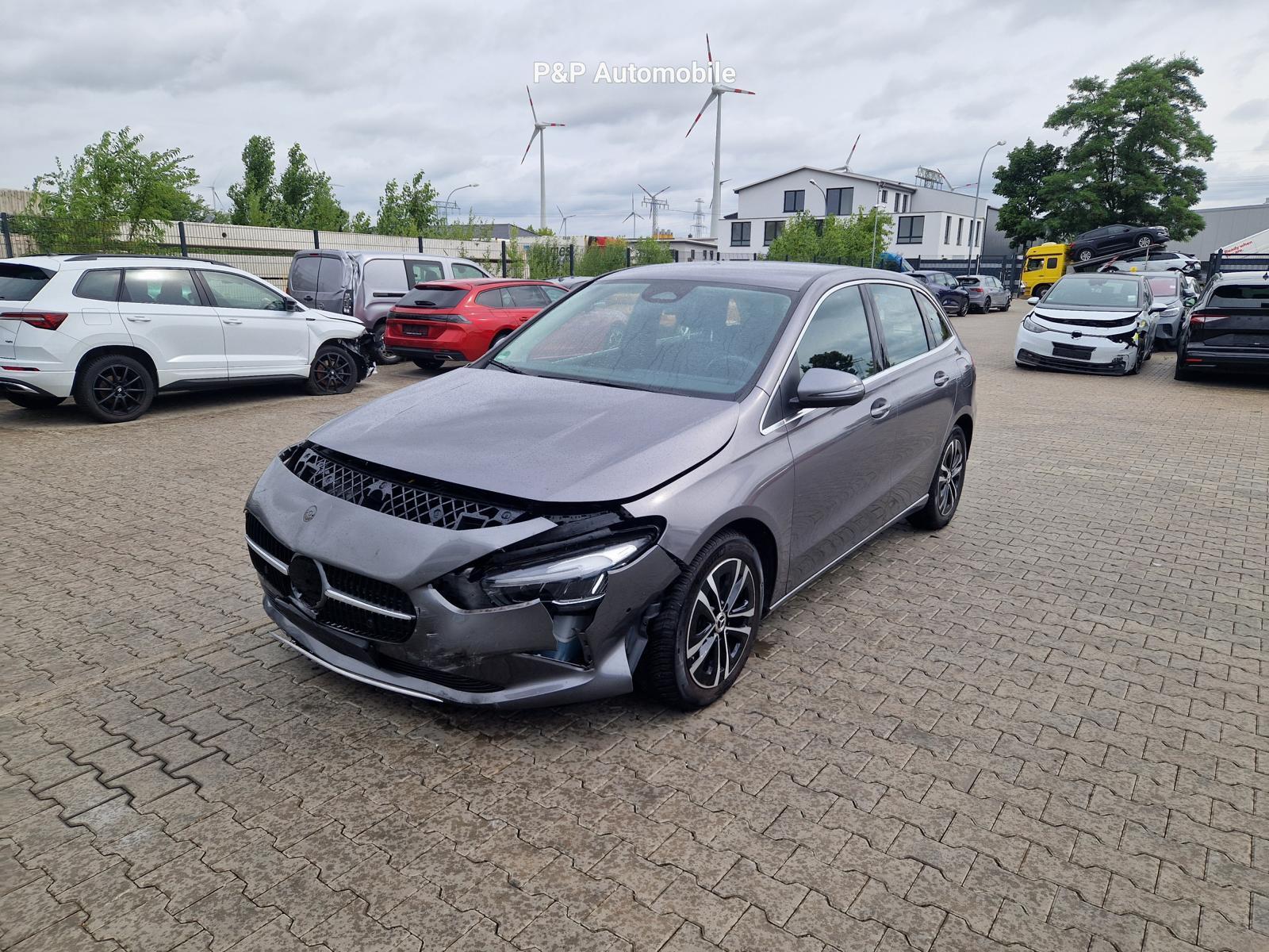 Mercedes-Benz B 200 1.3 CGI (247.087) Metallic