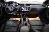 Skoda Octavia Lim. RS,Leder,Navi,Bi-Xenon,SH,Panorama - Skoda Octavia mit Diesel-Antrieb: Standheizung