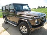 Mercedes-Benz G 350 BlueTEC, lang -    TYP 463 - Mercedes-Benz: 463