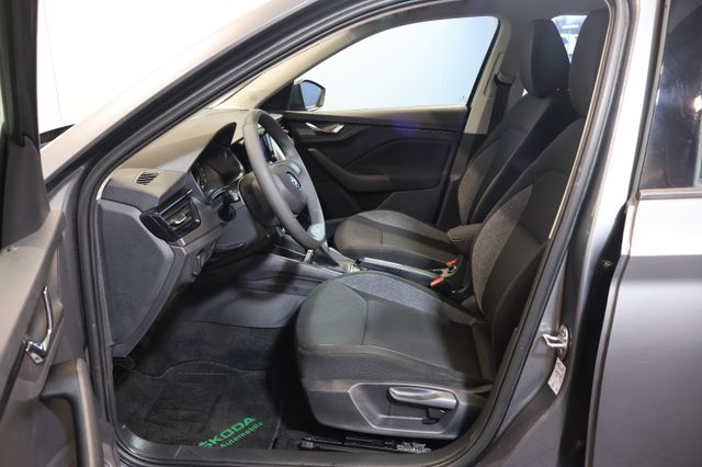 Skoda Kamiq 1.0 TSI Active CARPLAY+FRONT+PDC+LED+ALU