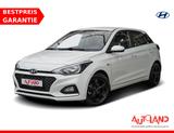 Hyundai i20 1.2 Pure Klima USB - Hyundai i20 Pure mit Benzin-Antrieb