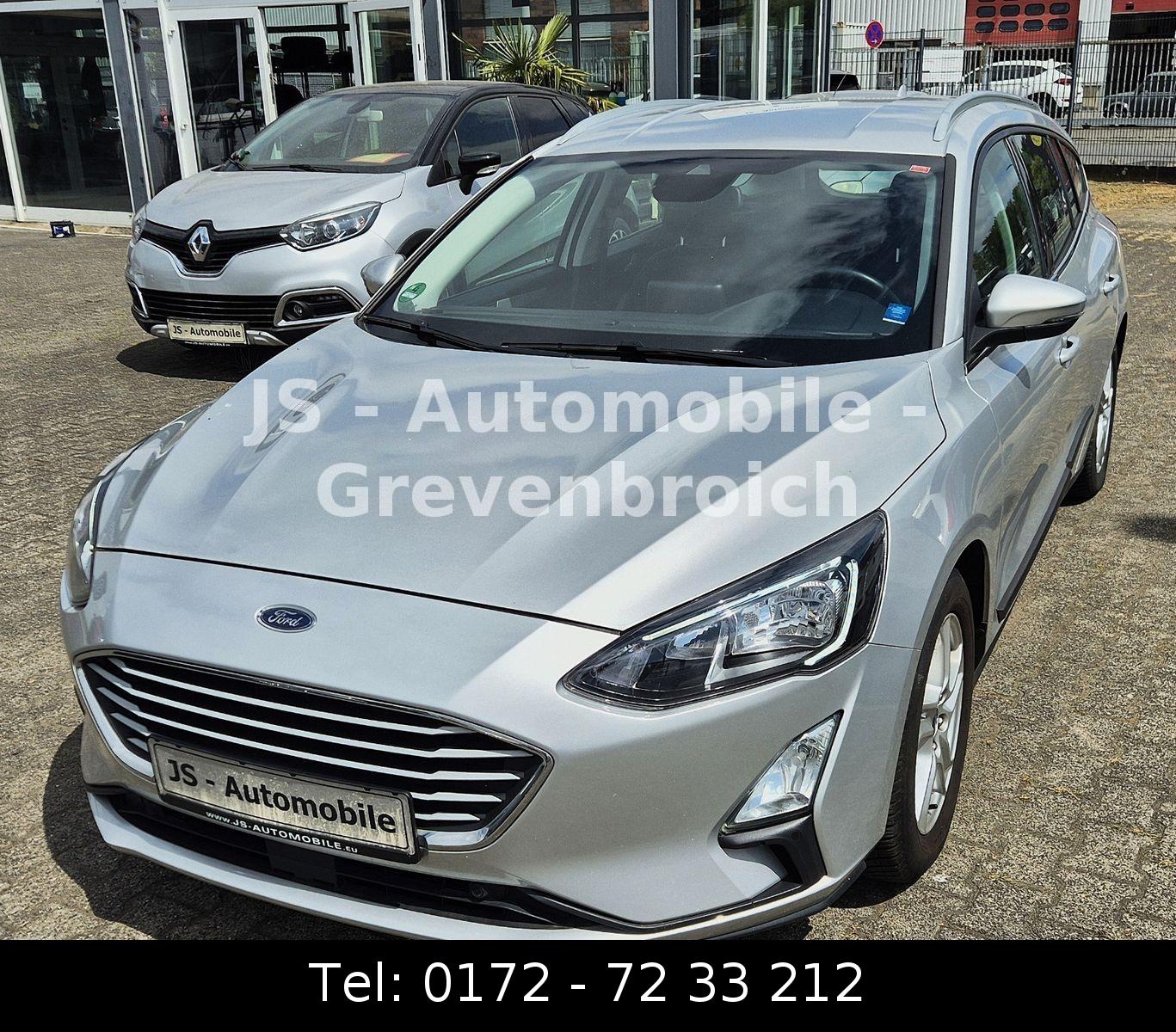 Ford TURNIER 1,5TDCi KLIMA NAVI SPHALTE ALLWETTER 1.H