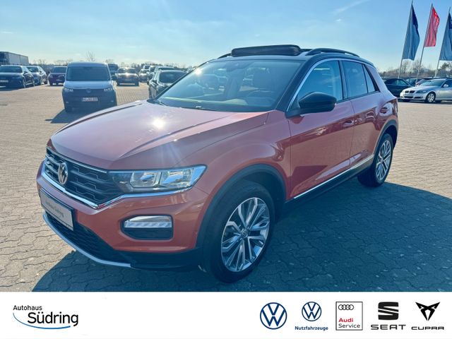 T-Roc 2,0 TDI IQ.Drive DSG AHK Panodach Navi