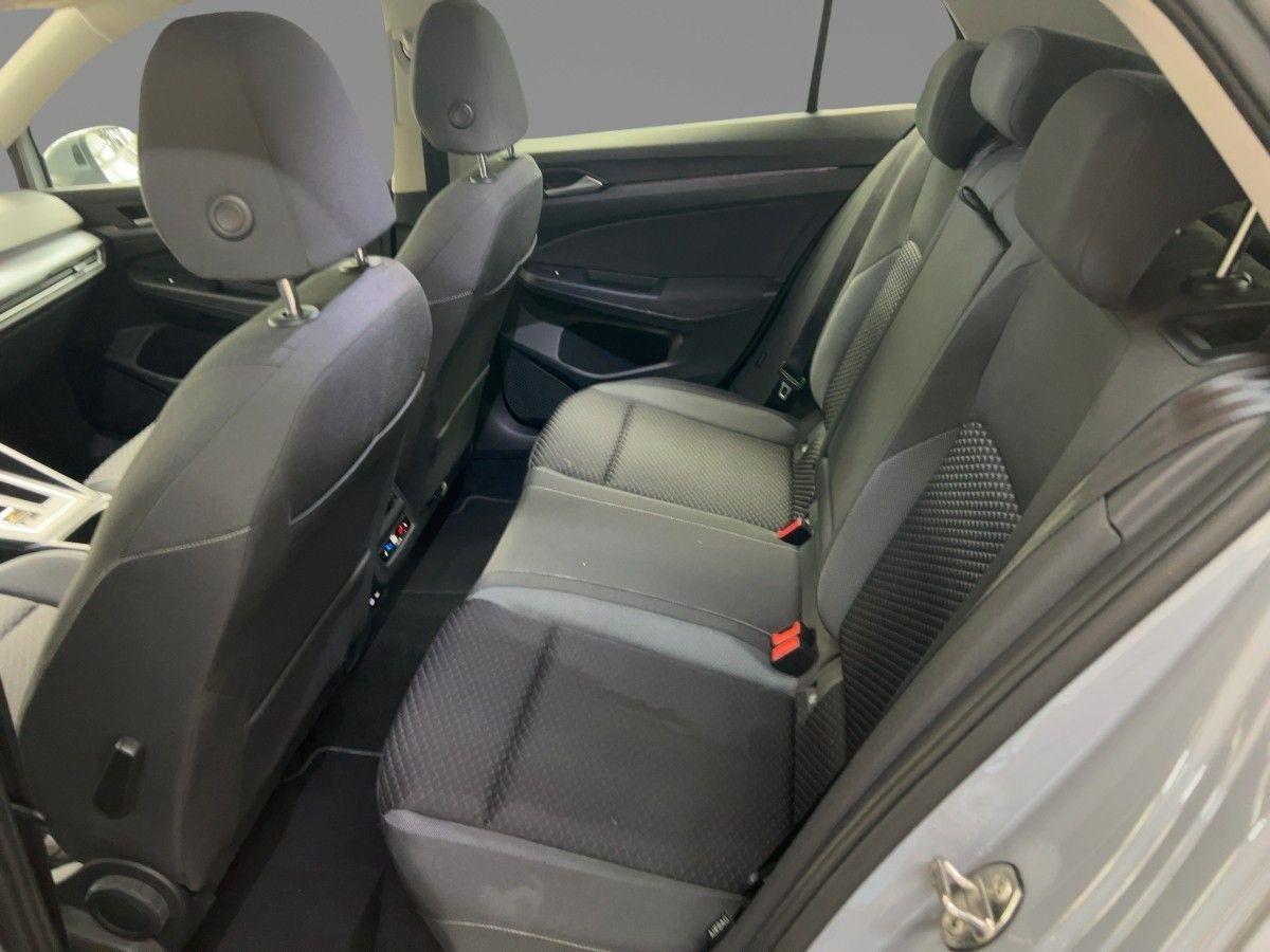 Volkswagen Golf VIII 1.0 eTSI Active DSG Standhzg LED-Matri, миниатюра 8