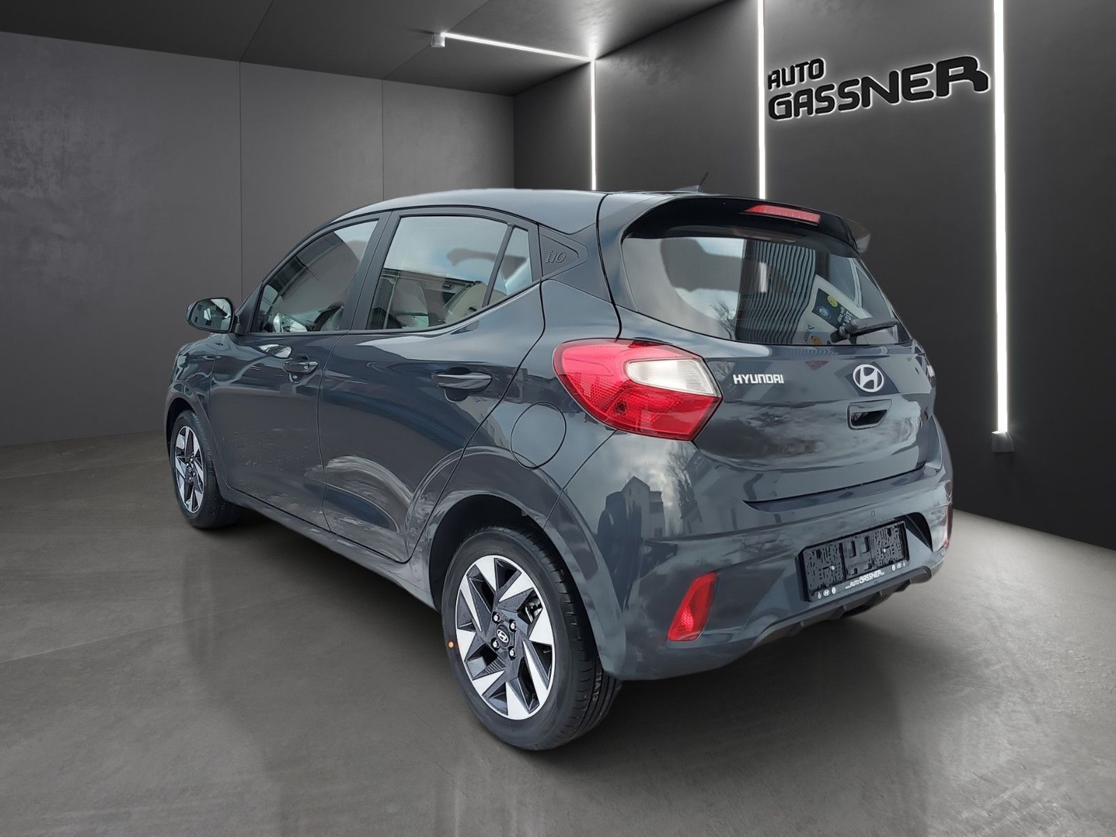 Fahrzeugabbildung Hyundai i10 Trend Navi Mj.25