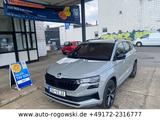 Skoda Karoq 2.0 TDI DSG 4x4 Sportline DCC PD ACC LED - gebrauchte Skoda Karoq aus dem Jahr 2024