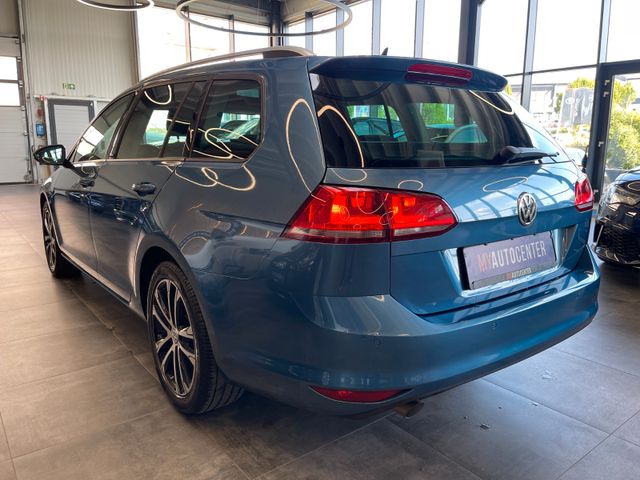 Volkswagen Golf 1.6 TDI BMT ALLSTAR Variant *PANORAMA*NAVI*