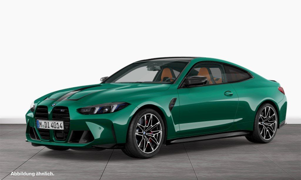 BMW M4 Competition M xDrive Coupé Driv.Assist.Prof