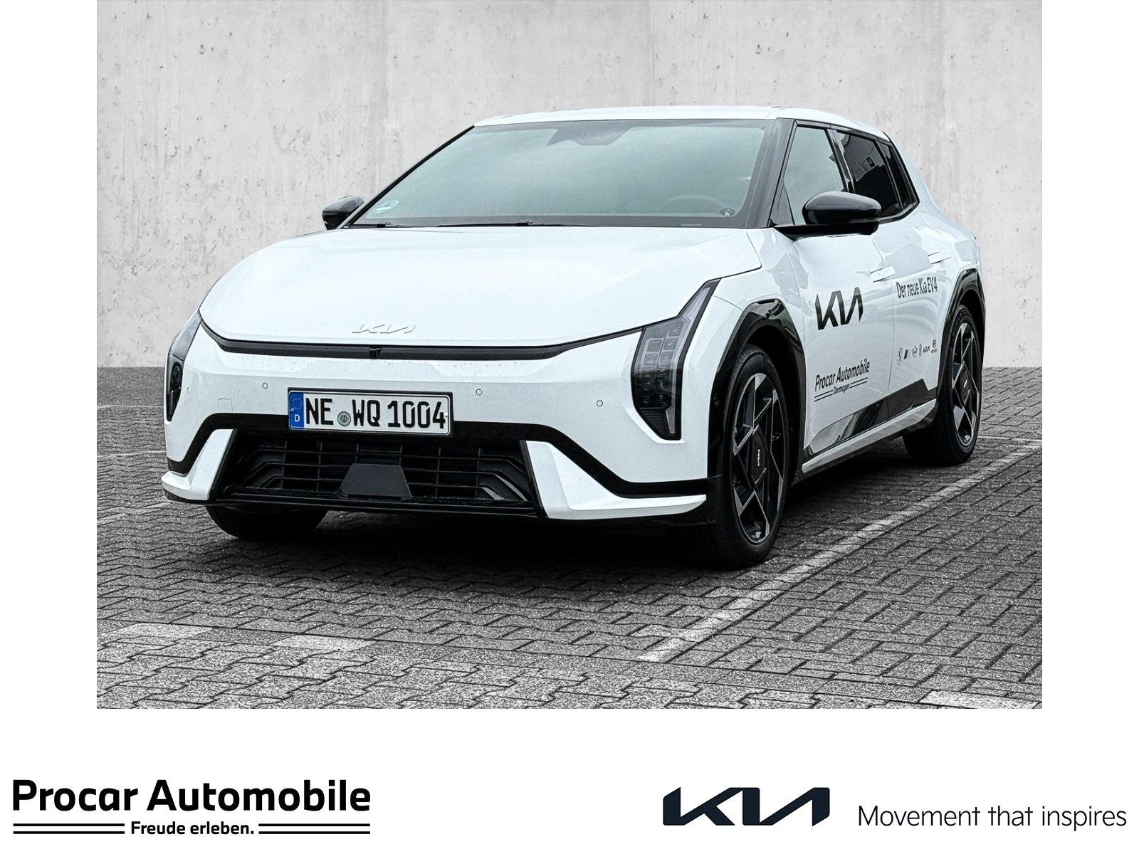 Kia EV4 81,4 kWh GT-Line LED NAVI RFK HuD