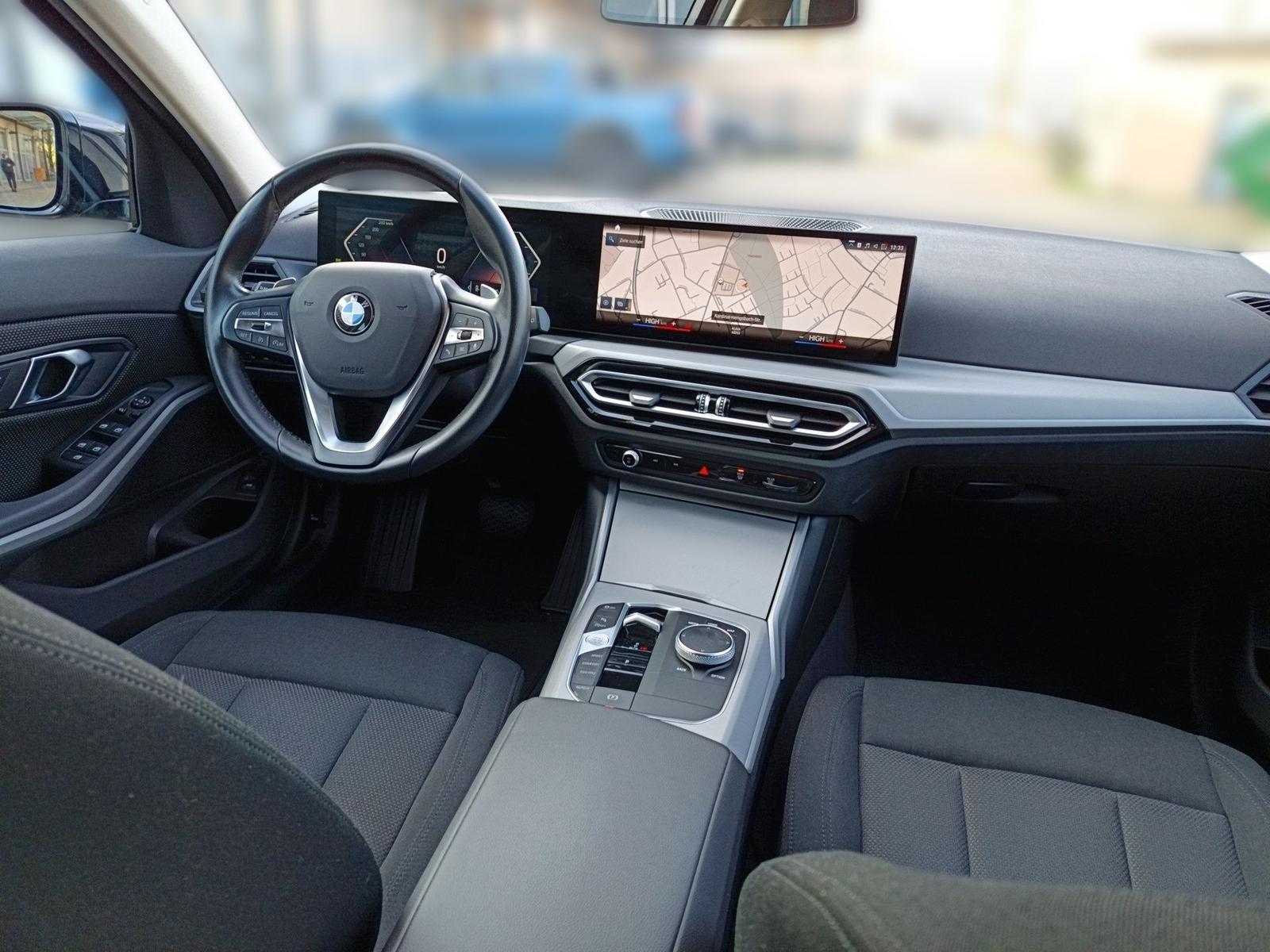 BMW 3 Series i Touring+FACELIFT/LCI+WIDESCREEN+AUTOMATIK, миниатюра 25