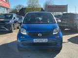 Smart ForTwo fortwo coupe Automatik 1 Hand 9900km - silberne Smart ForTwo