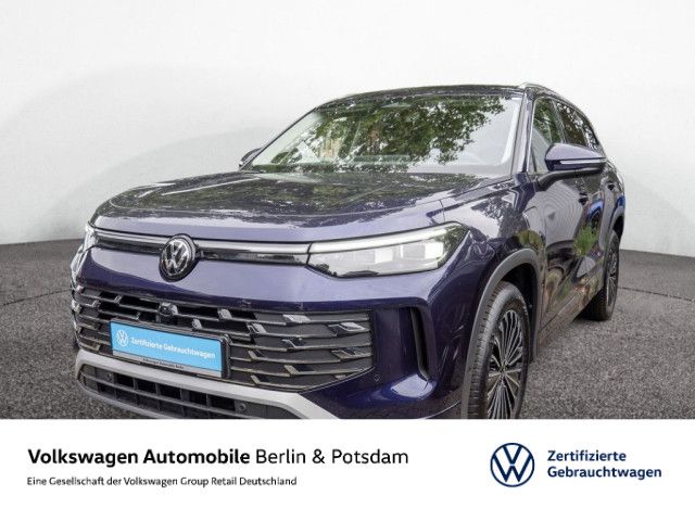Volkswagen Tayron 1.5 TSI eHybrid Elegance Navi LED AZV foto 1
