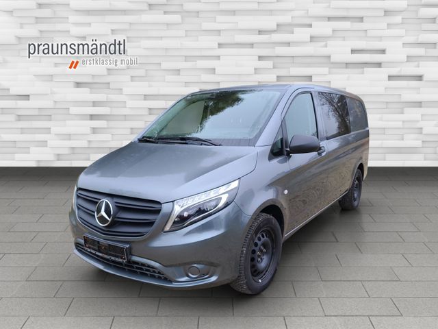 Mercedes-Benz Vito 124 CDI Mixto lang 4x4 Kamera AHK Automatik