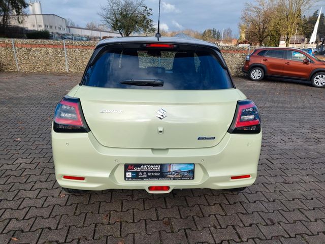 Suzuki SWIFT 1.2 Dualjet Comfort Hybrid