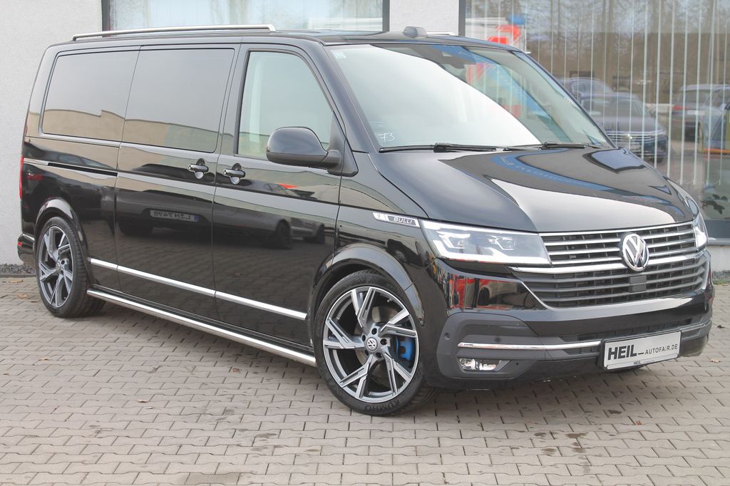 Volkswagen T6 Caravelle