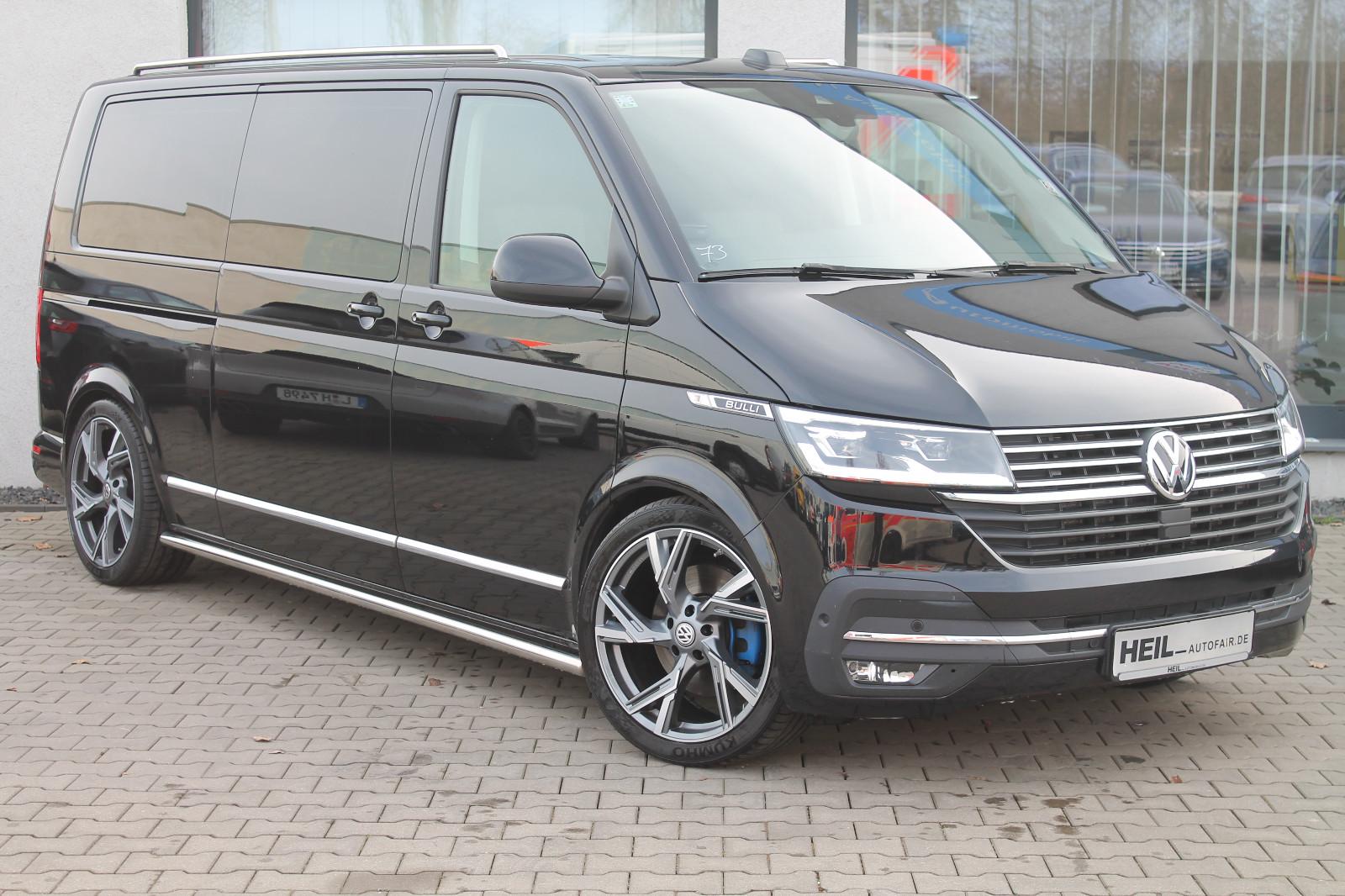 Volkswagen T6 Caravelle High Lang*LED*STH*ACC*EINZELSTUECK