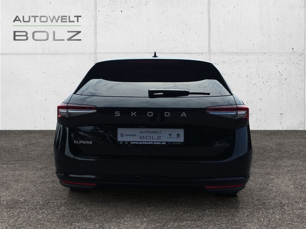 Skoda Superb - Bild 10