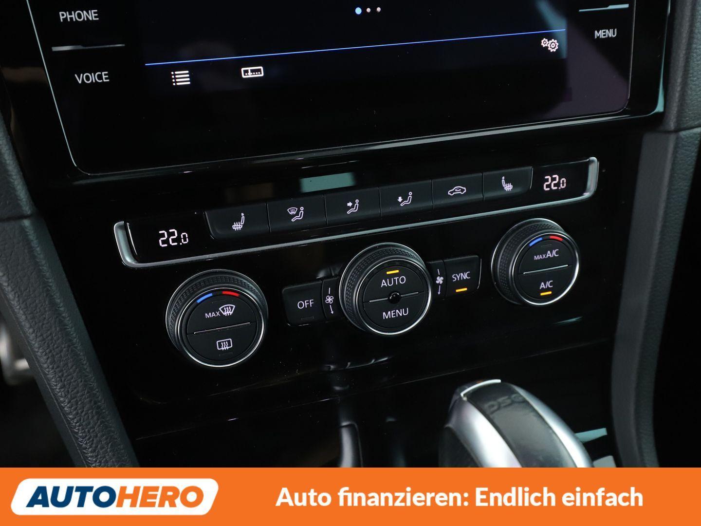 Volkswagen Golf VII 2.0 TSI R 4Motion BMT Aut.*NAVI*LED*ACC