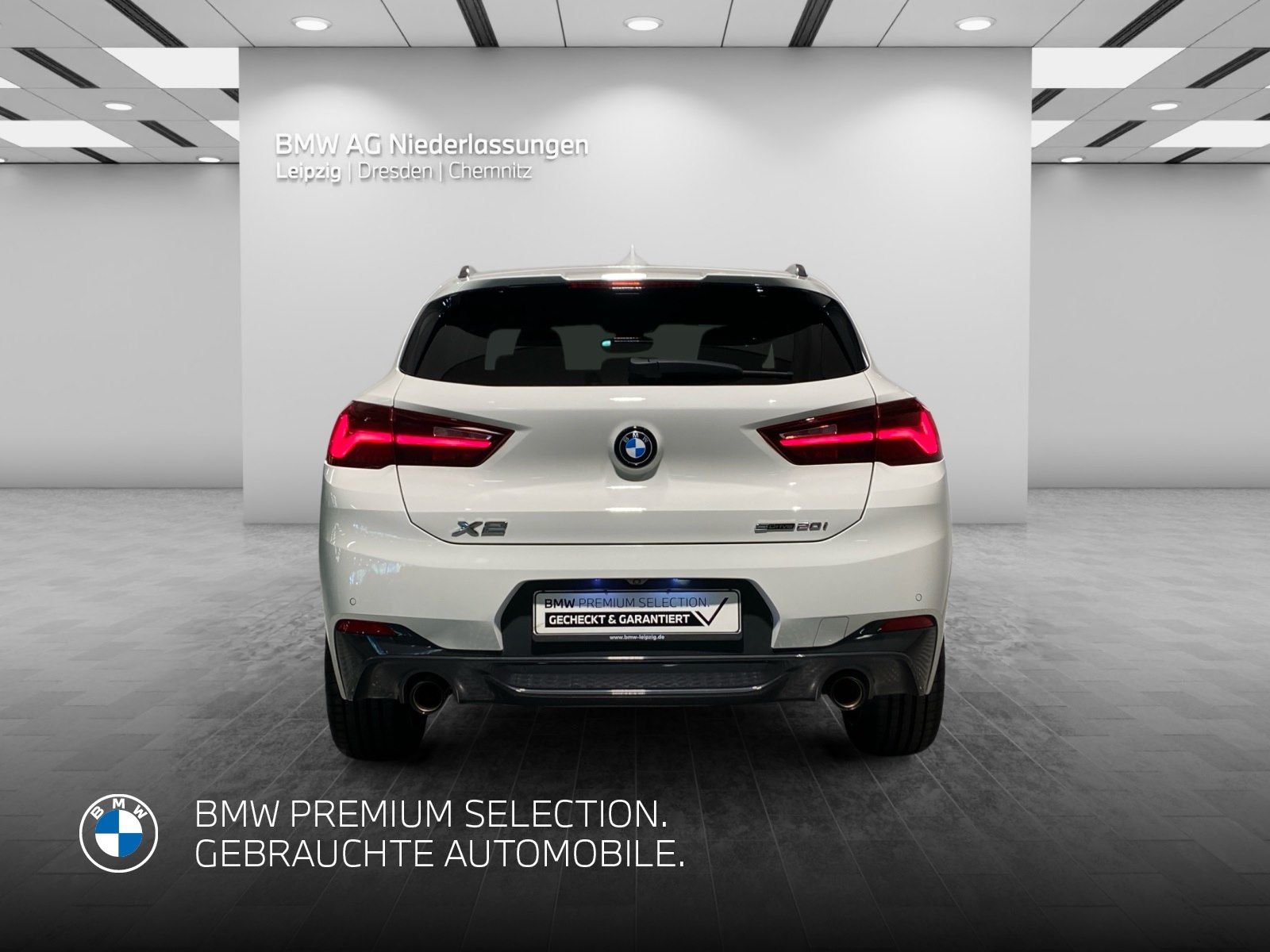 BMW X2 sDrive20i M Sport Navi Kamera Driv.Assist foto 5