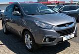 Hyundai ix35 2.0 4WD Anhängerkupplung/Sitzheizung/Kamera - Hyundai ix35 in Kassel