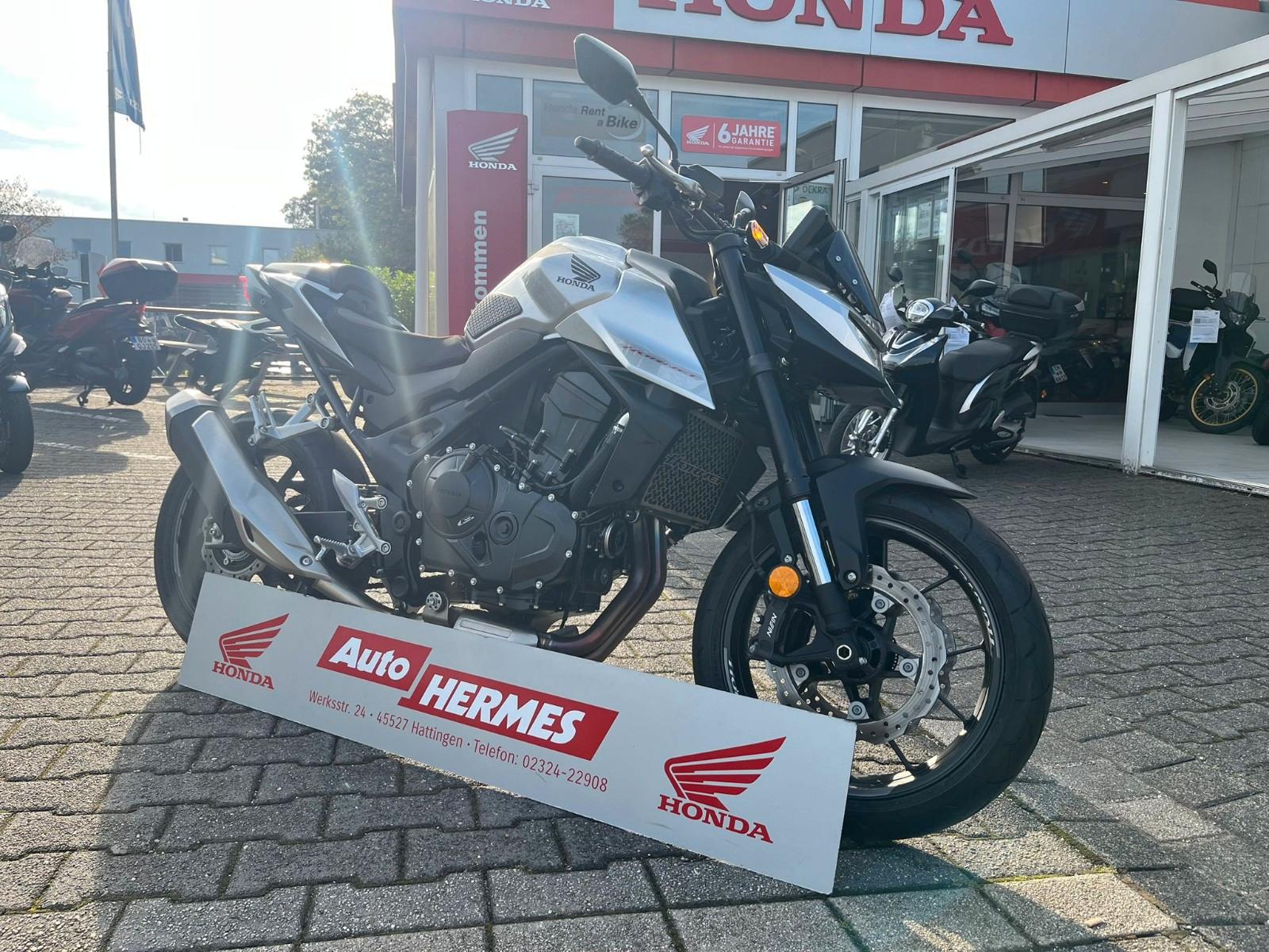 Honda CB 750 Hornet *viel Zubehör*
