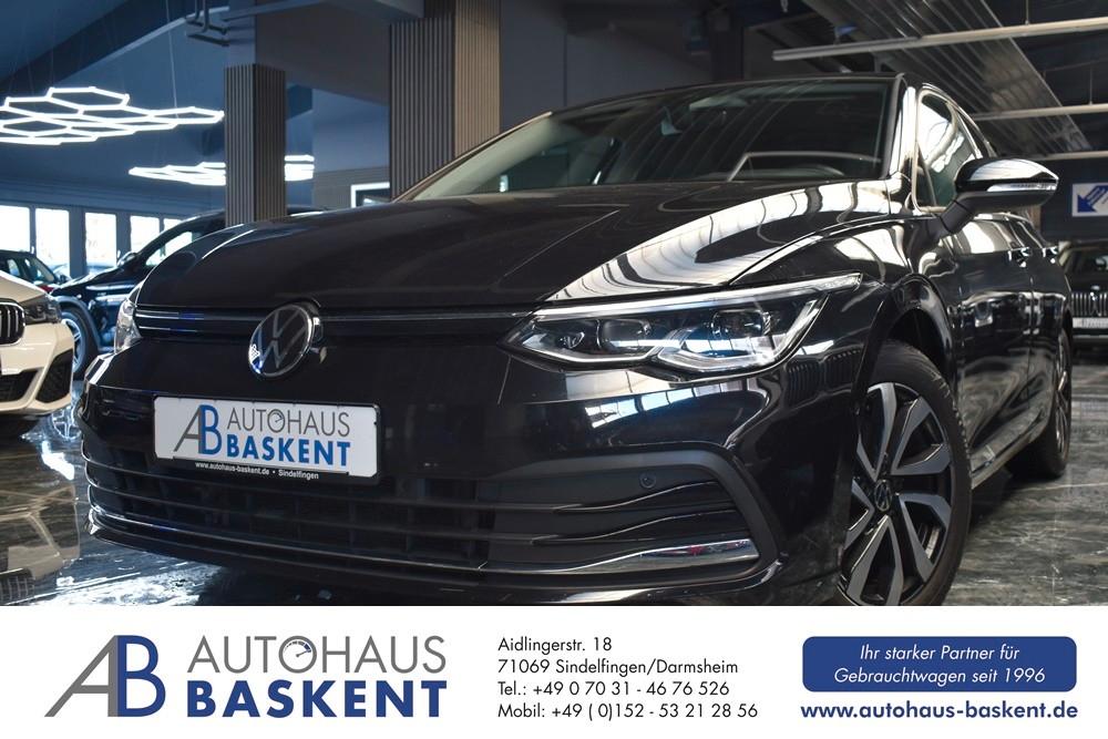 Volkswagen Golf 8 2.0 TDI Lim. Active*PANO*IQ-LIGHT*HEAD-UP