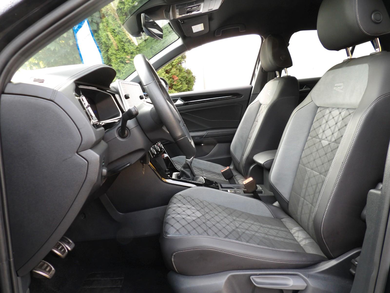 Volkswagen T-Roc R Line 1.5 TSI ACC LED 1.Hand!, миниатюра 3