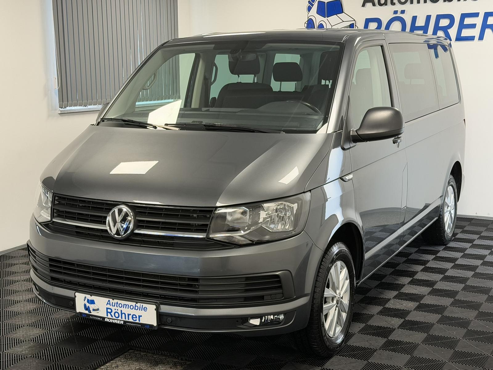 Volkswagen T6 Multivan 2.0 TDI 150PS DSG 7-Sitze Navi AHK