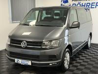 Volkswagen T6 Multivan 2.0 TDI 150PS DSG 7-Sitze Navi AHK