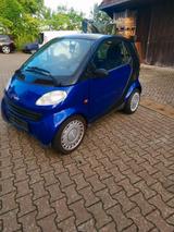 Smart Fortwo - gebrauchte Smart ForTwo aus dem Jahr 1999