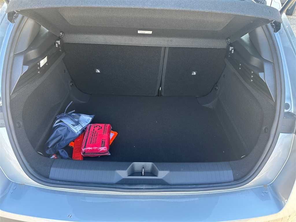 Opel Astra - Bild 9