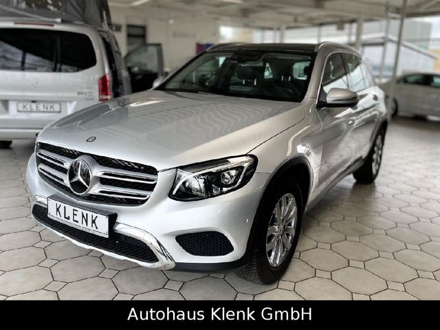 Mercedes-Benz GLC 250 4Matic Exclusive AMG Interieur PANO AHK