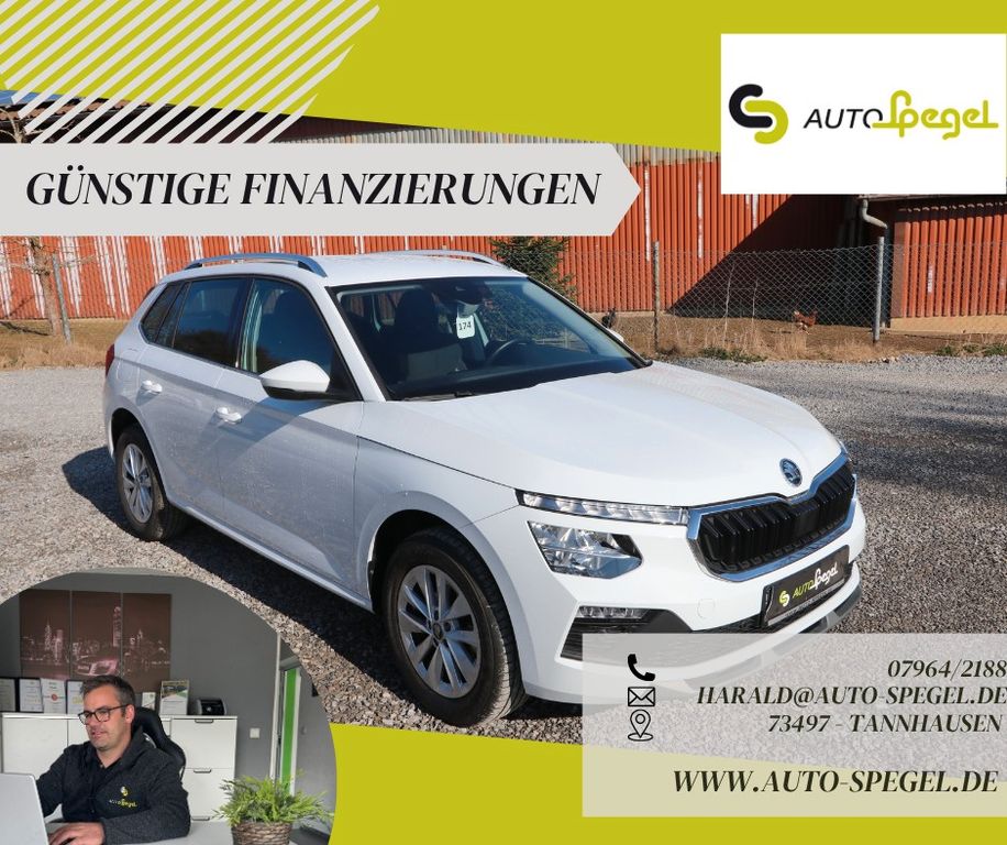 Image of Skoda Kamiq