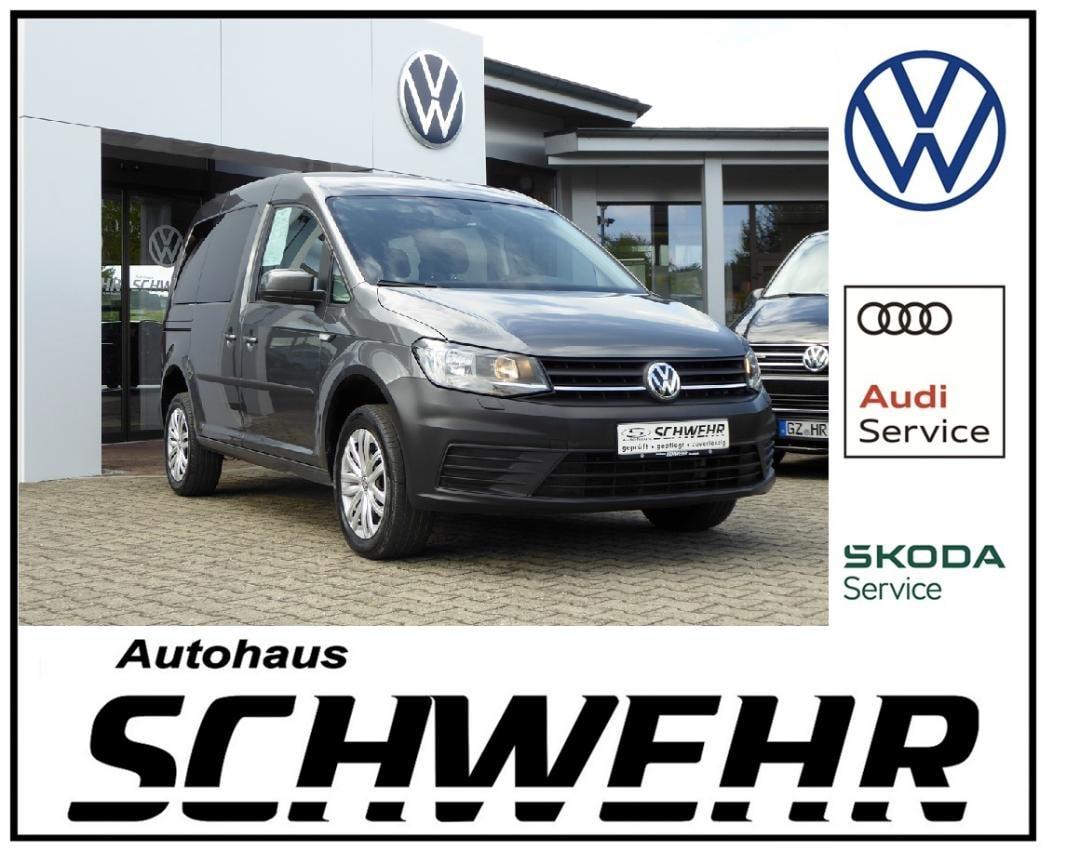 Volkswagen Caddy Trendline 2.0 TDI 4MOTION