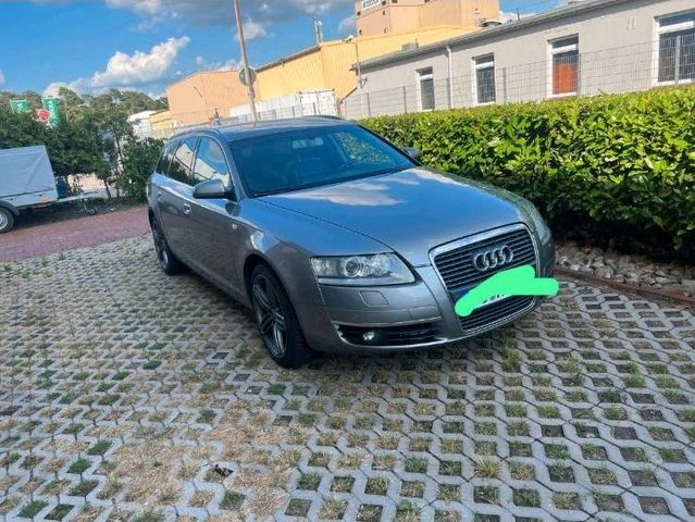 Audi A6 4F 4x4 3.0 Tausch