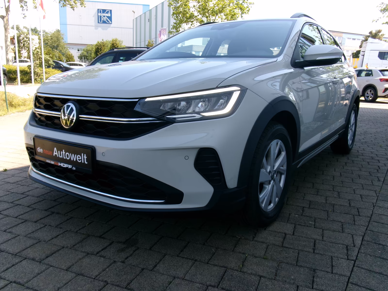 Volkswagen Taigo 1.0 TSI Life LED APP PDC DAB Klima Bluetoo