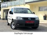 Volkswagen Caddy Maxi 1.6 Kasten AHK FlexsitzPLUS *102 PS!* - VW Caddy Maxi von 2009