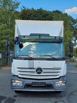 Mercedes-Benz Atego 12-24 Plane - Euro 6 - Klima - Automatik - Mercedes-Benz Atego 12