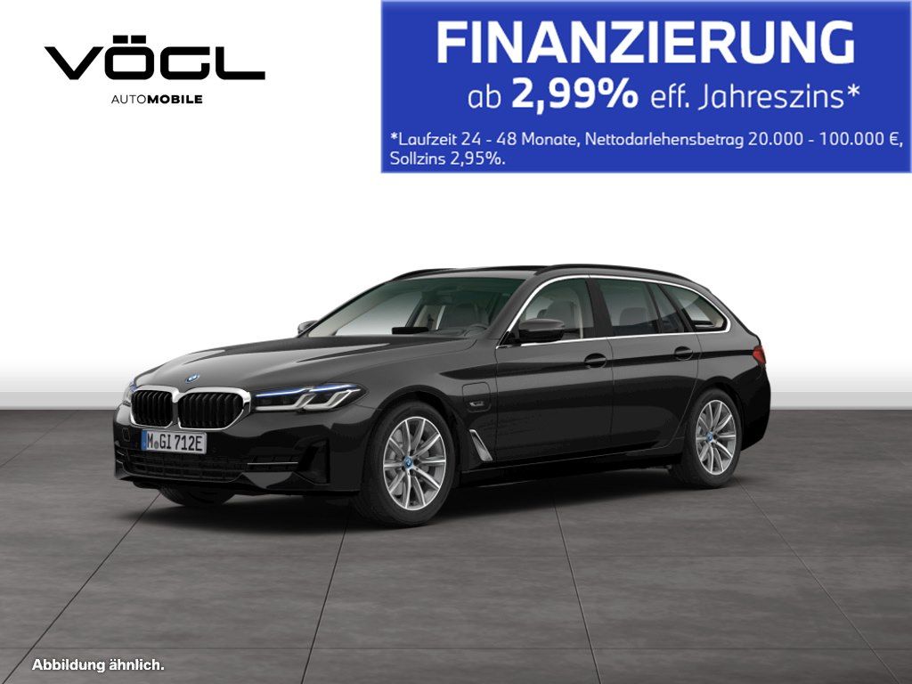 Image of BMW 530