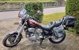 Yamaha Virago 750 | neue HU + Inspektion | Top Zustand  - YAMAHA 750