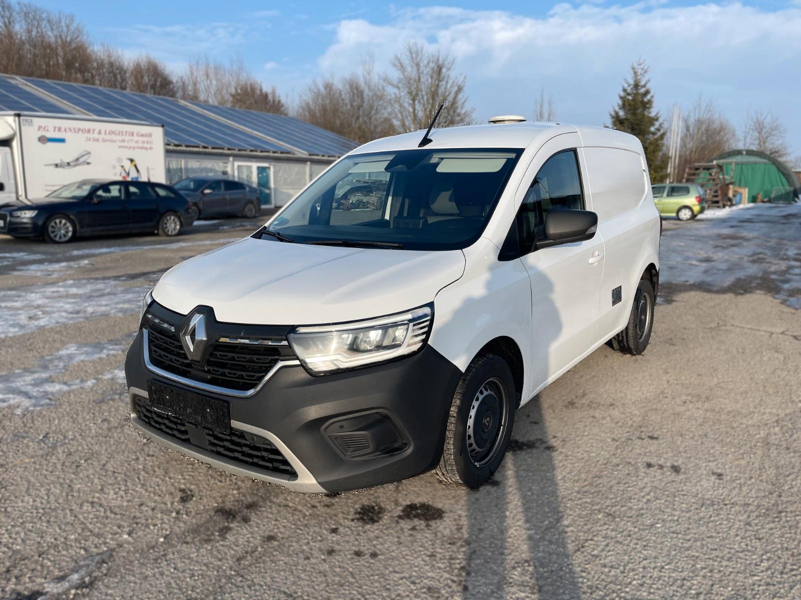 Renault III Rapid Blue dCi 115 Advance