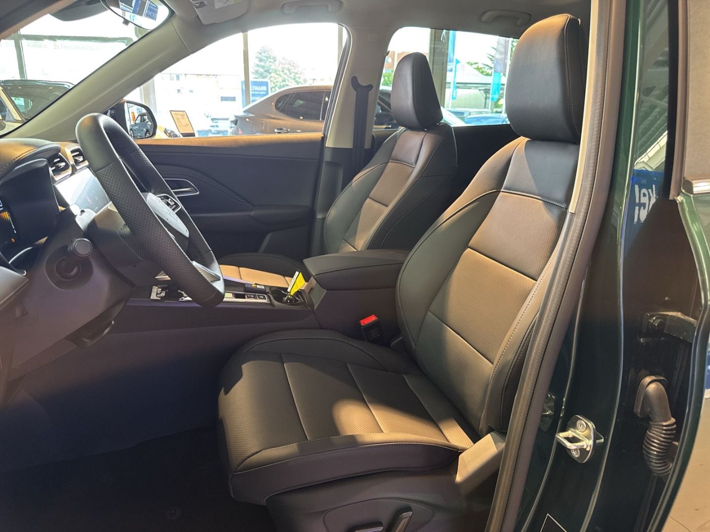 Fahrzeugabbildung MG ZS Hybrid+ LUXURY AT MY25 TOP FINANZ* Navi 360 C